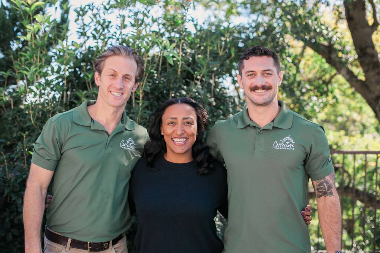 Corrective Chiropractic team